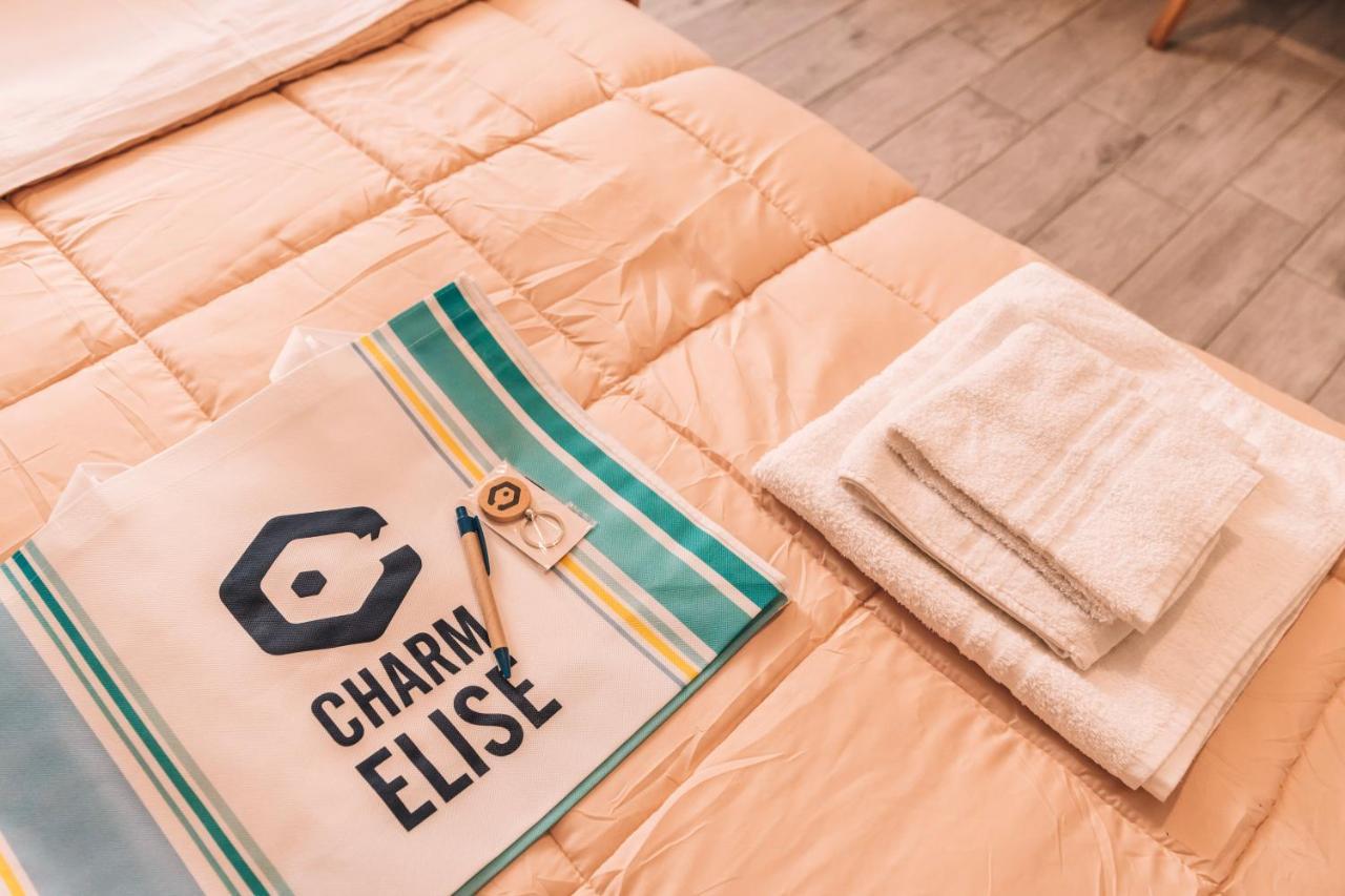 라스페치아 Charmelise 아파트 외부 사진
